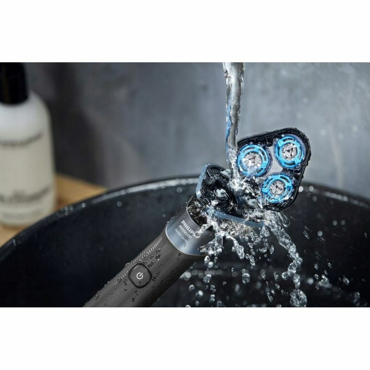 rasoir Électrique Rechargeable Philips